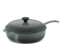 Le Creuset Signature Enameled Cast Iron Deep Saute Pan 4 1 4 Qt Creuset Le Creuset Enameled Cast Iron Cookware