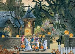 Rd.com knowledge psychology every editorial product is independently selected, though w. Halloween Buddies 500pc Jigsaw Puzzle By Cobble Hill Puzzle Co