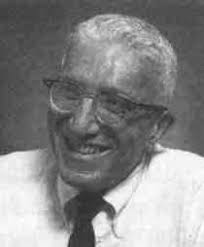 IUCr) Ben Post (1911-1994)