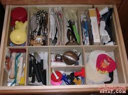 كيفية ترتيب المطبخ بالصور