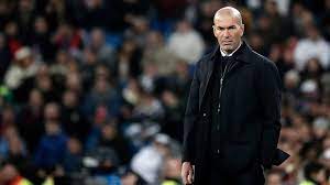 Real madrid manager zinedine zidane has tested positive for coronavirus. Real Madrid Head Coach Zidane Tests Positive For Virus