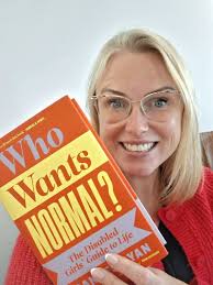 Zebedee and it's models have been featured in Frances Ryan's new book 'Who  Wants Normal?'