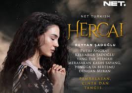 Sinopsis Hercai Episode Terakhir Season 1 Drama Turki Tayang Di Net Tv Miran Culik Reyyan Demi Ini Kabar Lumajang