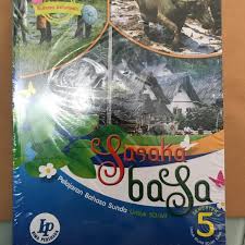 Kunci jawaban bahasa sunda kelas 5 halaman 23. Bahasa Sunda Sd Sasaka Basa Penerbit Bima Persada Shopee Indonesia