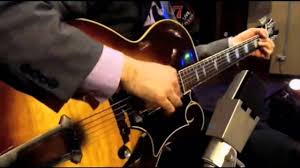 Solo Jazz Guitar Andy Brown Solo At The Whiskey Lounge Youtube