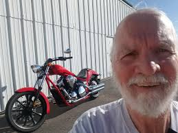 Thank you for adding me to your group! This morning I finally had some time  to take pictures of my new to me Honda Fury. At the end are a couple of