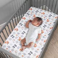 This crib sheet is adorable and matches my little boy's room perfectly. Bedtime Originals 3 Piece Crib Bedding Set Reviews Wayfair