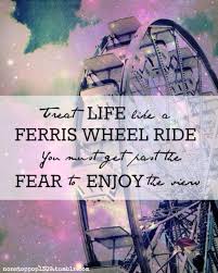 This is where the wheel of life® (or life wheel) can help. Ferris Wheel Life Quotes Quotesgram