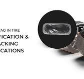 RFID Tag in Tire Identification and Tracking Applications ...