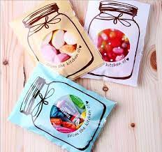 Bag Lips Picture More Detailed Picture About 100pcs Lot 7x10cm Colorful Bottles Candy Cookie Packaging Candy Packaging Party Gift Bags Cookie Packaging
