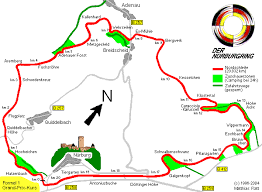 A jahreskarte also provides access to the gp track. Learn The Track The Nurburgring