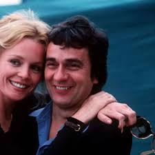 Jigsaw Puzzle of John Alderton actor with Pauline Collins actress