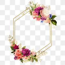 Watercolor Flowers Png Images Vector And Psd Files Free Download On Pngtree Wedding Frames Watercolor Flowers Flower Background Wallpaper