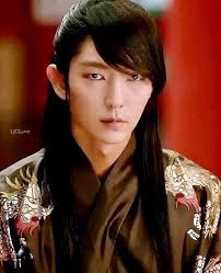 Moon Lovers Scarlet Heart Ryeo” Korean drama 2016 lovely moments with our  beloved WangSo ✨, wang jae rim lee HD phone wallpaper