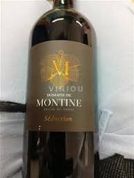 Wijnen Grignan-les-Adhémar Domaine Montine - Séduction - 2023 -  Beoordelingen, advies, rijping en prijs.