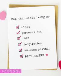 Best Birthday Card Ideas For Mother Mother S Day Card Cute Card For Mother S Day Birthday Card Thank You Best Friend Birthday Presents For Mom Birthday Cards For Boyfriend Teacher Birthday Card