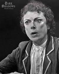 Betty's portrait dominates the Peyton living room