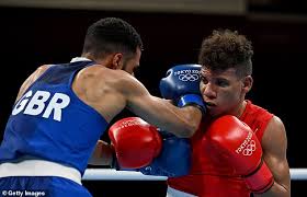 Galal yafai is a british amateur boxer. 4a6mlkhkpjxitm