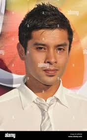 TFC's BALITANG AMERICA correspondent Steve Angeles at ABS-CBN's LIFESTYLE  NETWORK Los Angeles Launch held at the Park Plaza Hotel in Los Angeles, CA.  The event took place