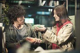 Look to hollywood films for major inspiration. Always Korean Movie Asianwiki
