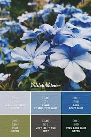Blissful Blue Blue Color Schemes Green Colour Palette Blue Colour Palette