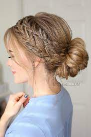 Lovely French Braid Hair To Amazing Women 2019 French Braid Hairstyles Hair Styles Braided Hairstyles