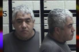 Jaime Rossillo — Murray County Jail Bookings