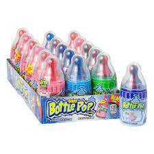 Baby Bottle Pop Nassau Candy