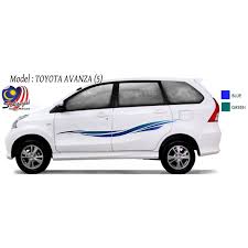 A jdm decals hungary 2020 ©. Car Sticker Body Perodua Alza Price Promotion May 2021 Biggo Malaysia