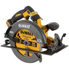 Scie Circulaire 7 1 4 Po 60 V Max Flexvolt Dewalt Canac