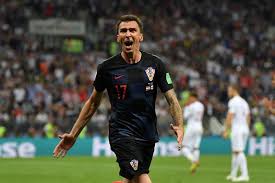 Height1.90 m (6 ft 3 in). Former Atletico Madrid Star Mario Mandzukic Retires Football Espana