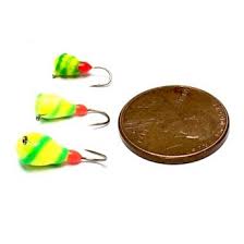 Ice Fishing Jig Size Chart Best Picture Of Chart Anyimage Org