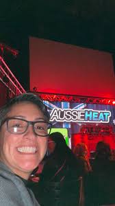 Event Feedback: Aussie Heat