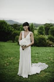 Karen Willis Holmes Elvina Size 8 Used Wedding Dress Still White Australia Wedding Dresses Used Wedding Dresses Second Hand Wedding Dresses