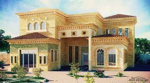 Islamic architecture developed to fulfill islamic religious ideals, for example, the minar was designed to assist the muezzin in making his voice heard to throughout a specific area. Arab Arch ØµÙØ­Ø© 93 House Outside Design Classic House Exterior Model House Plan