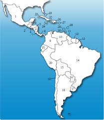 Study with this handy list, and then reinforce your knowledge with a quiz, and you'll know the countries and capitals of south america like the back of. Capitals Of Latin And South America Quiz By Sysgsr
