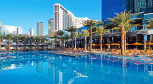 Positioned on the most famous corner of the las vegas strip along with bally's, paris, caesars and the bellagio, located. Three Bedroom Three Bath Elara By Hilton Grand Vacations Center Strip Las Vegas Condo Rentals