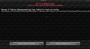Best Biomes O Plenty Seeds 1 14 4 Biomes O Plenty Biomesoplenty Has Failed To Load Correctly Support Bug Reports Forge Forums