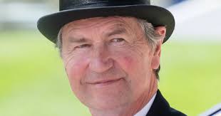 Vice Admiral Sir Timothy Laurence