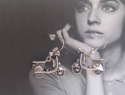 MODJO Scooter Earrings