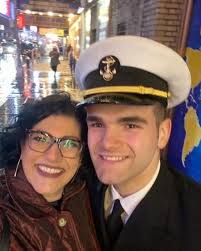 MIDN Aaron Rieger '25 from Melrose Park, IL and a graduate of Walther  Christian Academy is today's Midshipman Spotlight! Nominated to #USMMA by  Senator Dick Durbin and Senator Tammy Duckworth, MIDN Rieger