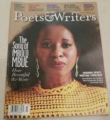 Poets & Writers Magazine ~ March/April, 2021 ~ NEW