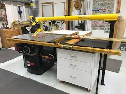 Sawstop Ics Incra Ts Ls Woodworking Lamp Woodworking Cabinets Woodworking Ideas Table