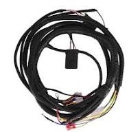 Wire Harness Assembly Wiring Automotive Cable Assembly
