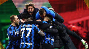 This page contains an complete overview of all already played and fixtured season games and the season tally of the club inter in the season overall statistics of current season. Inter Mailand Feiert Meistertitel Vorherrschaft Von Juventus Turin Nach Neun Titeln Gebrochen Eurosport