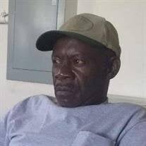 MR. FREDDIE LEE "CHAMP" HARRELL JR. Obituary