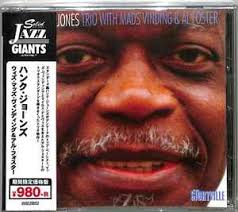 Hank Jones Trio With Mads Vinding & Al Foster