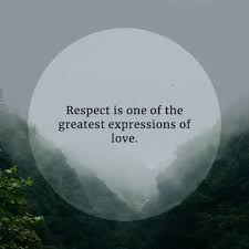 Respect someone you love quotes. 75 Self Respect Quotes That Ll Help Improve Your Self Esteem