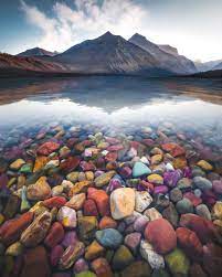 Maybe you would like to learn more about one of these? Pebbles On The Shores Of Lake Mcdonald Glacier National Park Outdoors