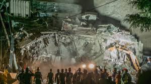 Many of the mountains, and some of the valleys, in southern california were formed by movement within the san andreas fault system —the tectonic boundary between the pacific and north american tectonic plates. Is Your Building Safe After An Earthquake These Cheap Sensors Could Tell You Science Aaas